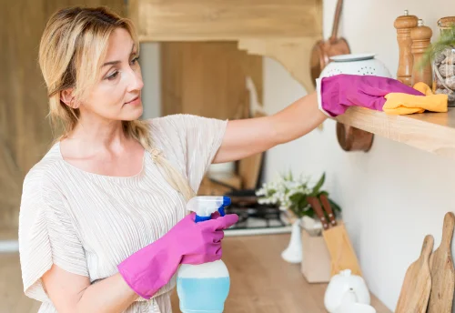 Nettoyage Airbnb et locations courte durée à la Robine-sur-Galabre